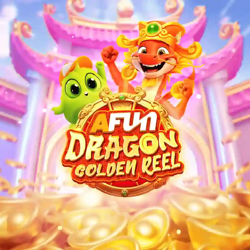Tragamonedas AFun Dragon Golden Reel en b365 Casino