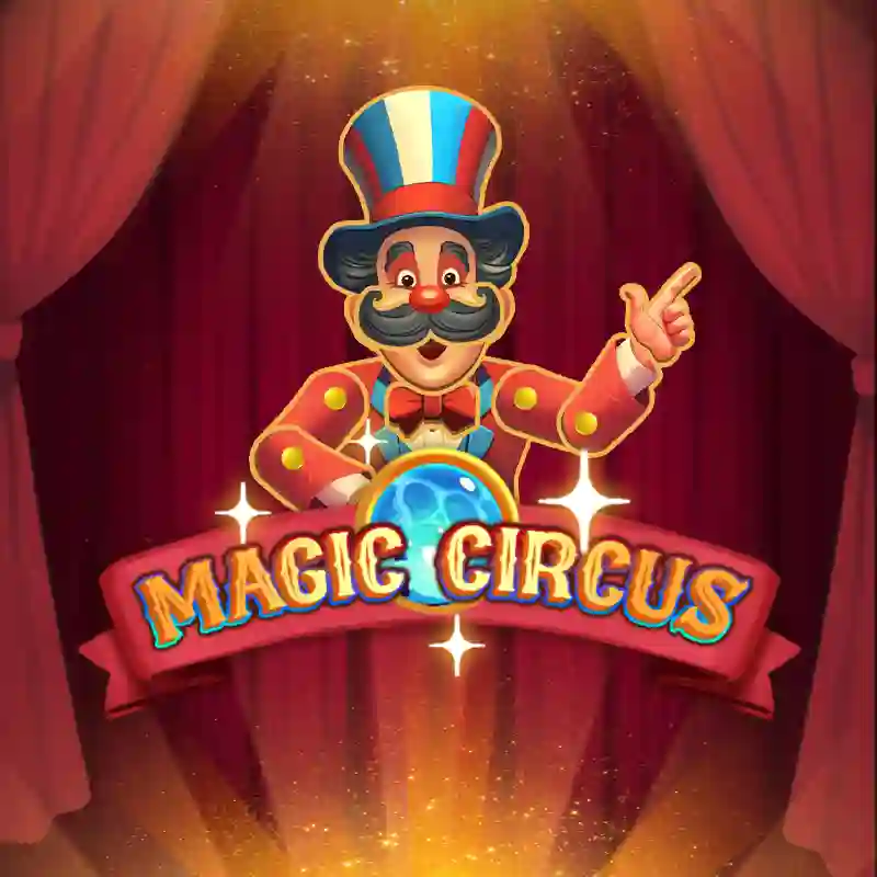 Magic Circus tragamonedas