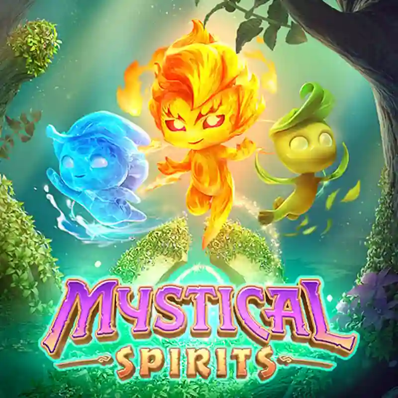 Mystical Spirits slot online