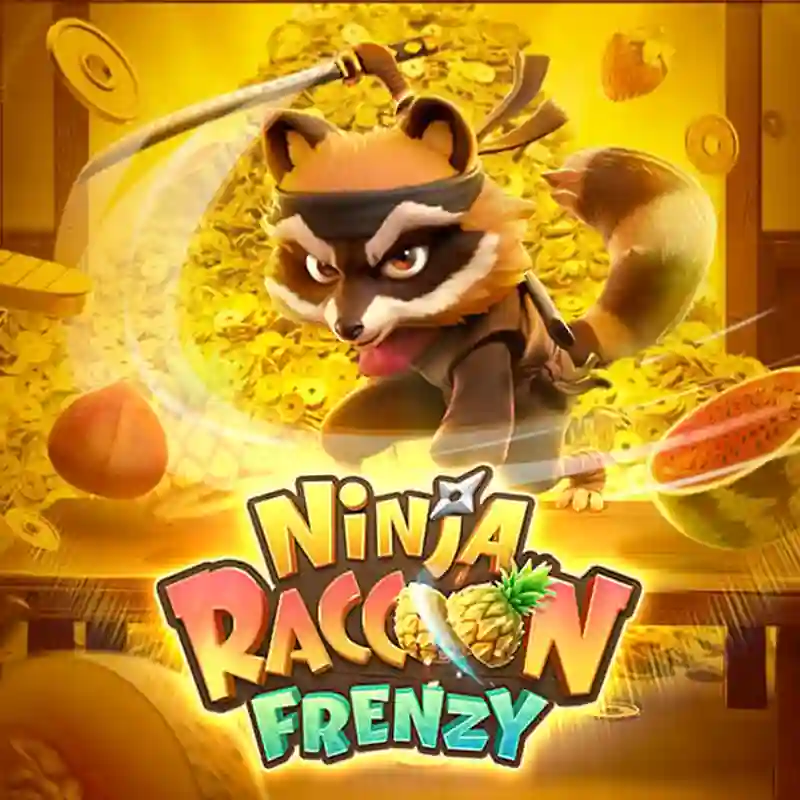 Ninja Raccoon Frenzy - Tragamonedas de Casino Online b365
